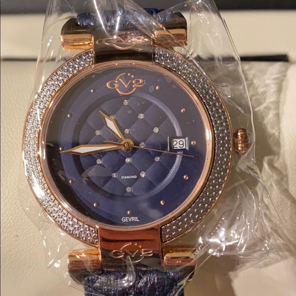 Gevril GV2 “Berletta Luxury women’s watch main image 5